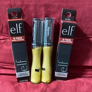 ELF Satin Lipstick - Golden Hue